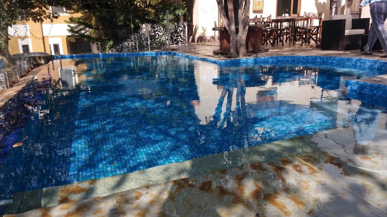 Bella Tierra Hotel Boutique Tibasosa Buitenkant foto