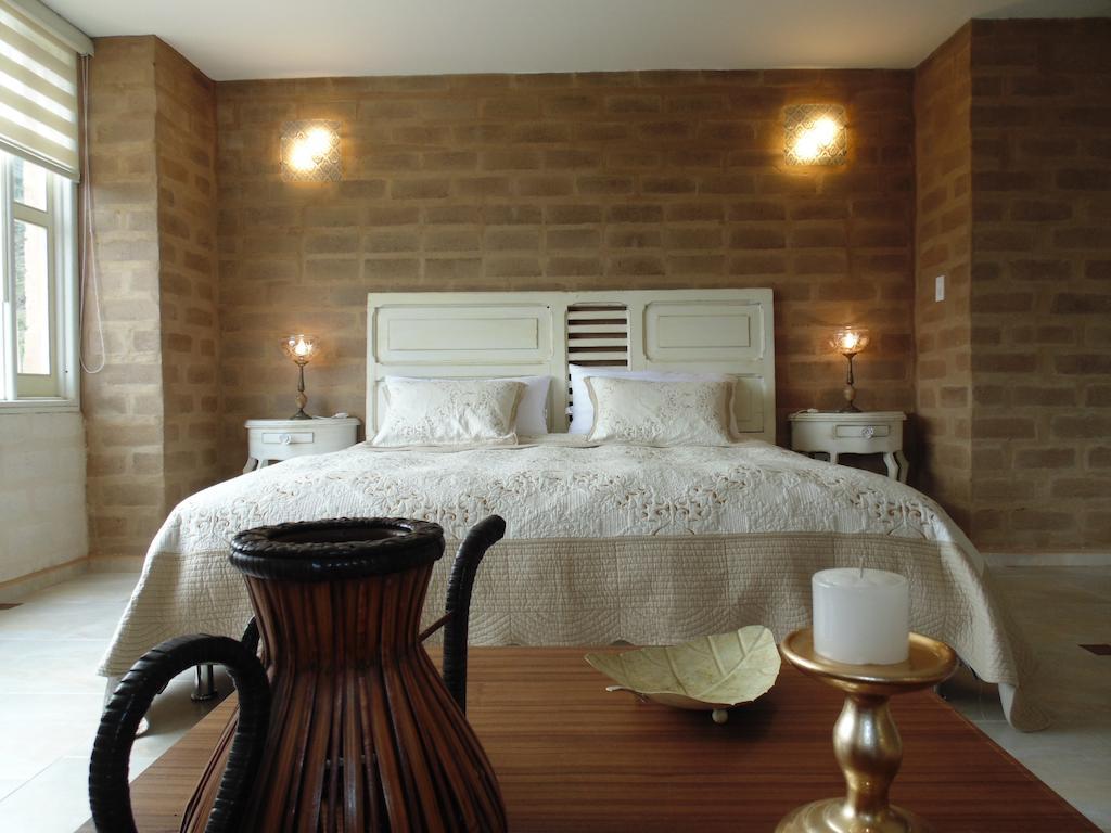Bella Tierra Hotel Boutique Tibasosa Kamer foto