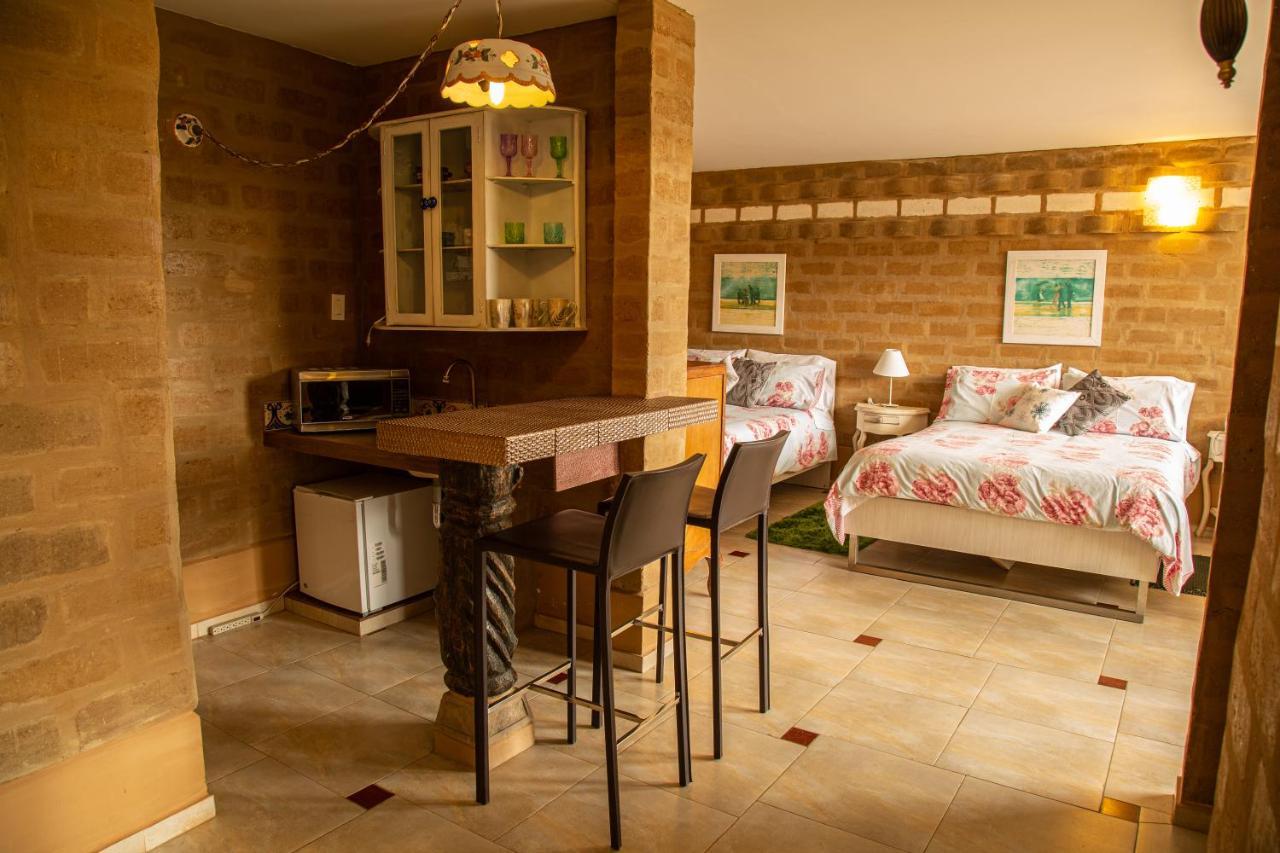 Bella Tierra Hotel Boutique Tibasosa Buitenkant foto